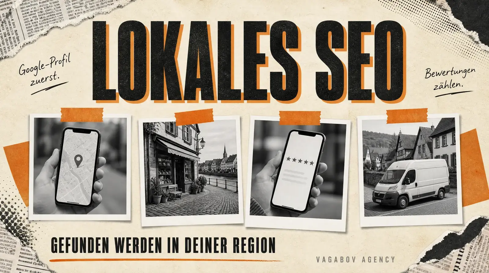 Lokales SEO für kleine Unternehmen in NRW – ein praktischer Leitfaden