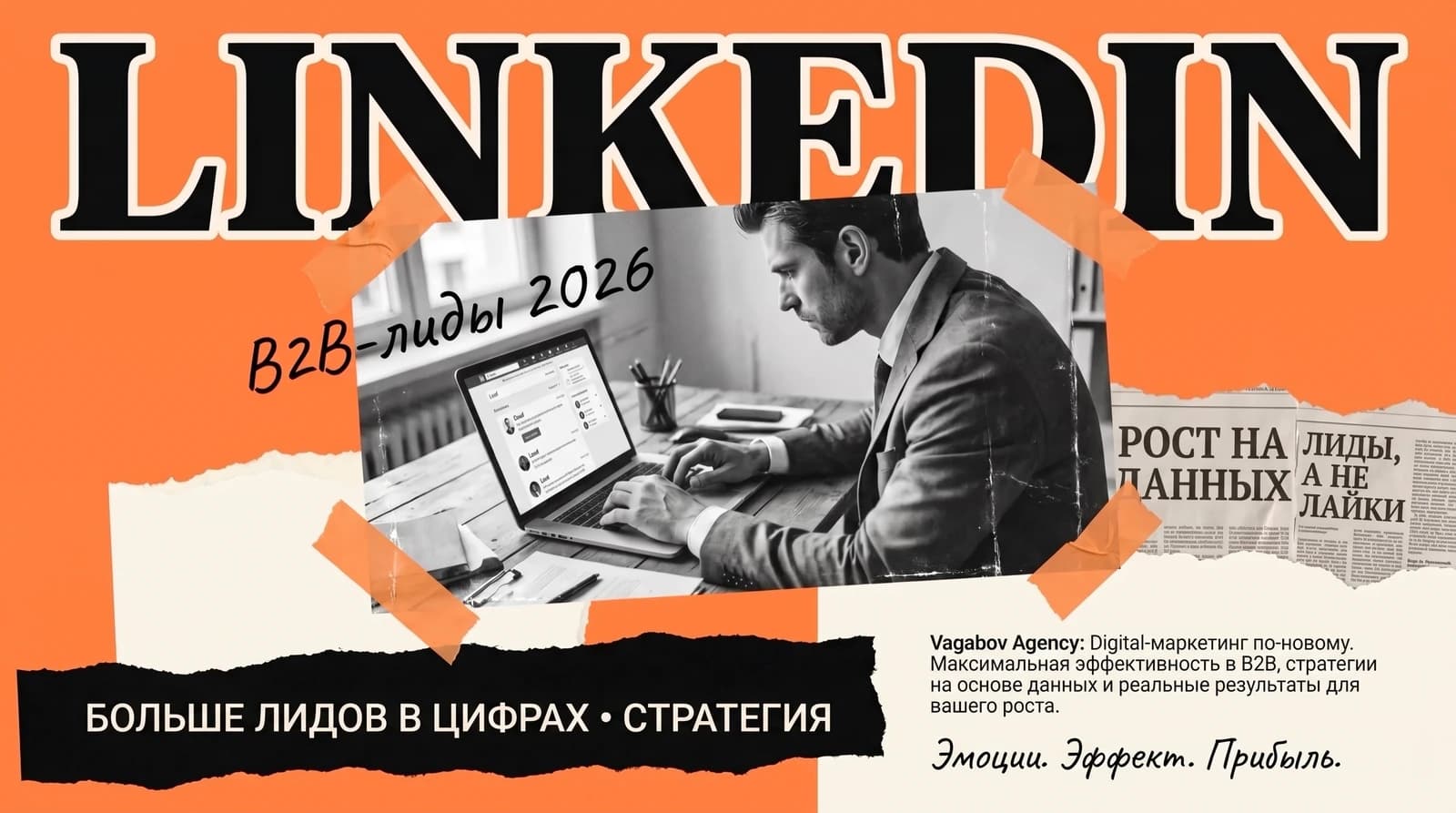LinkedIn в B2B 2026: как получать больше квалифицированных лидов