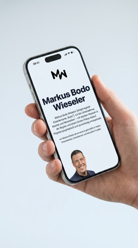 Markus Bodo Wieseler - Galerie 1