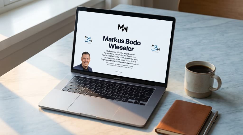 Markus Bodo Wieseler