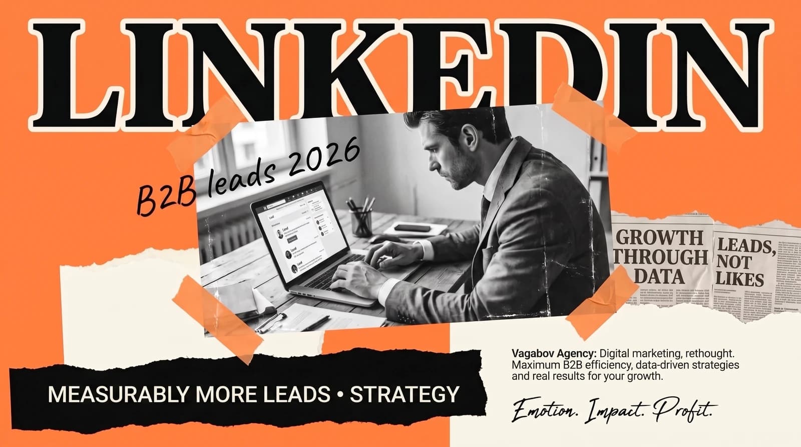 LinkedIn marketing for B2B in 2026: how to win more qualified leads