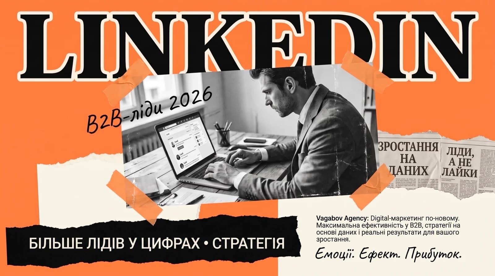 LinkedIn для B2B у 2026 році: як отримати більше якісних лідів